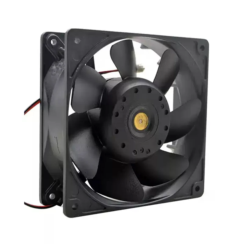 9WG1224J103 | Sanyo Denki 24VDC DC Axial Fan for solar inverter and energy storage cooling