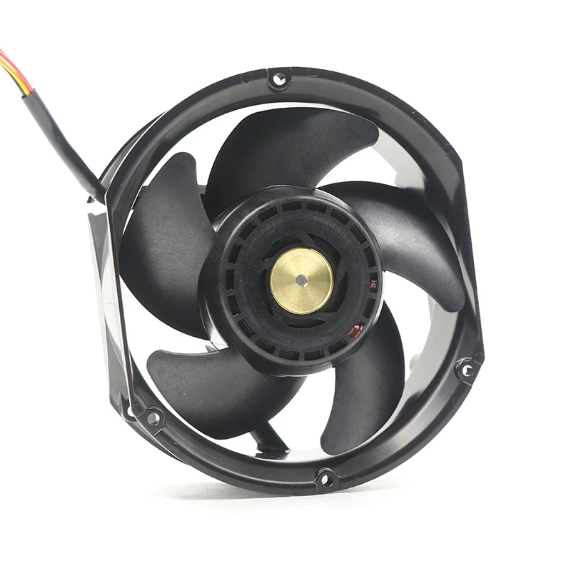 9WG5748P5G001 | Sanyo Denki 48VDC 140W DC Axial Fan for solar inverter and energy storage cooling