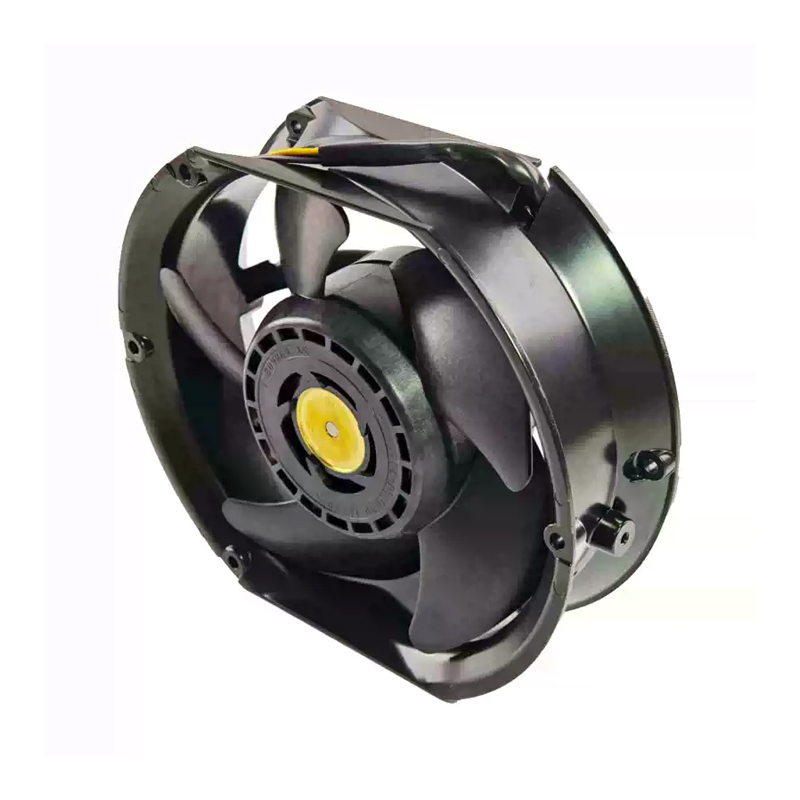 9WG5748P5G011 | Sanyo Denki 48VDC DC Axial Fan for solar inverter and energy storage cooling