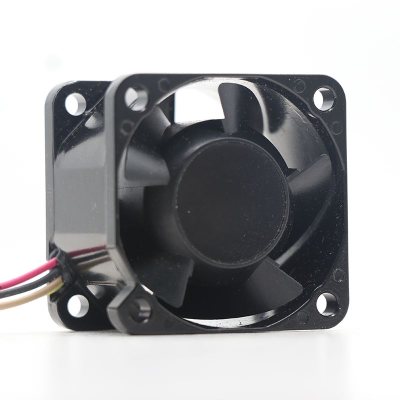 9WL0412P3J001 | Sanyo Denki 12VDC 6.24W DC Axial Fan for solar inverter and energy storage cooling