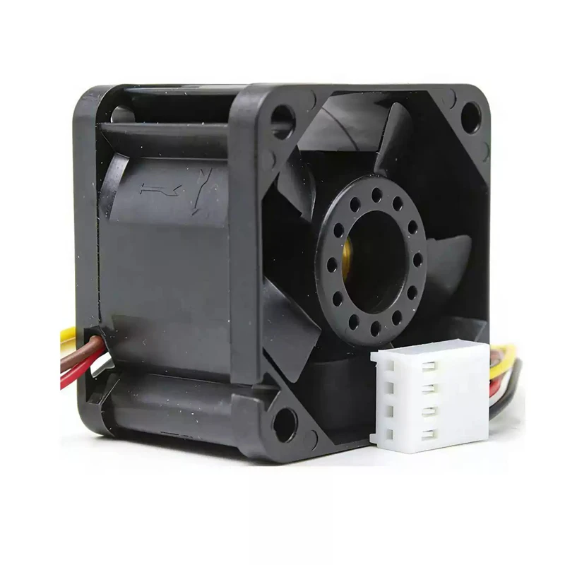 9WL0424P3G001 | Sanyo Denki 24VDC 4.8W DC Axial Fan for solar inverter and energy storage cooling