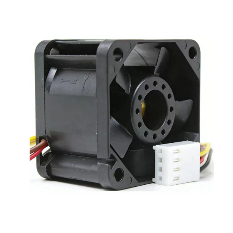 9WL0424P3J001 | Sanyo Denki 24VDC 6.24W DC Axial Fan for solar inverter and energy storage cooling