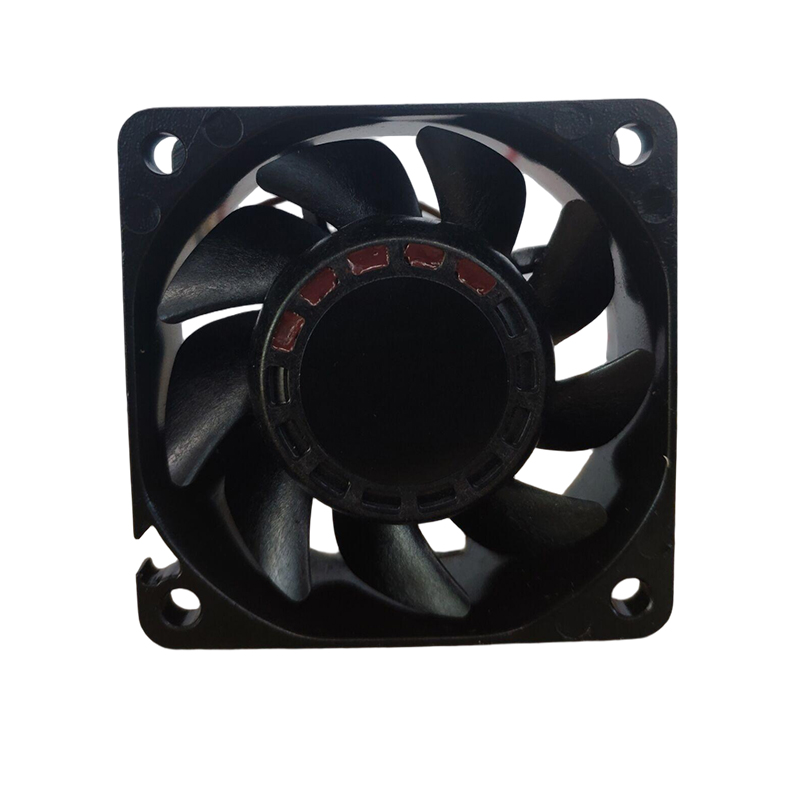 9WL0612P4S001 | Sanyo Denki 12VDC 8.04W DC Axial Fan for solar inverter and energy storage cooling