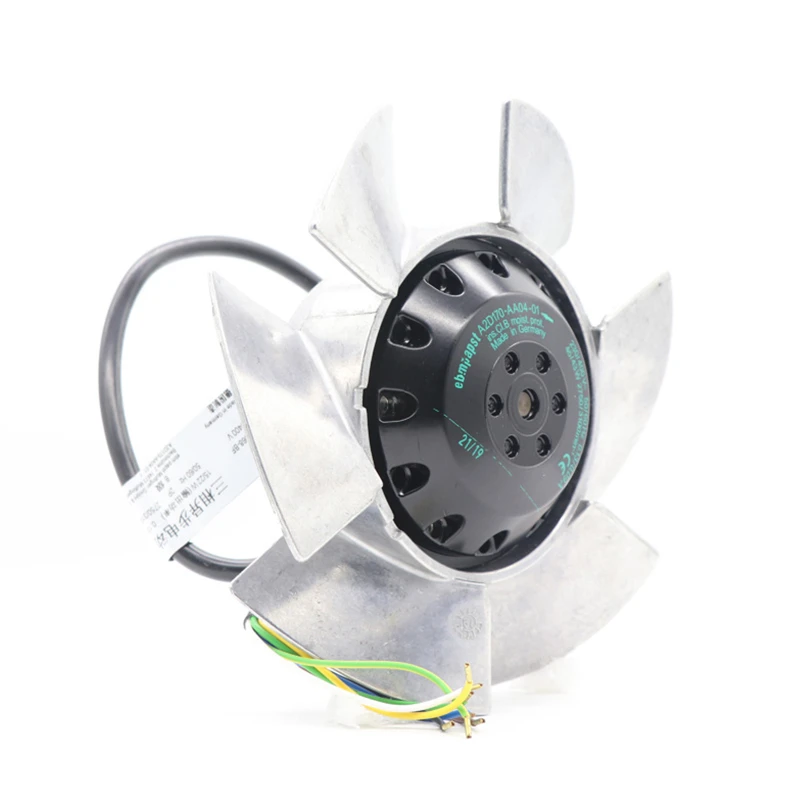 A2D170-AA04-01 | ebm-papst 400V 45W AC Axial Fan for Motor Cooling
