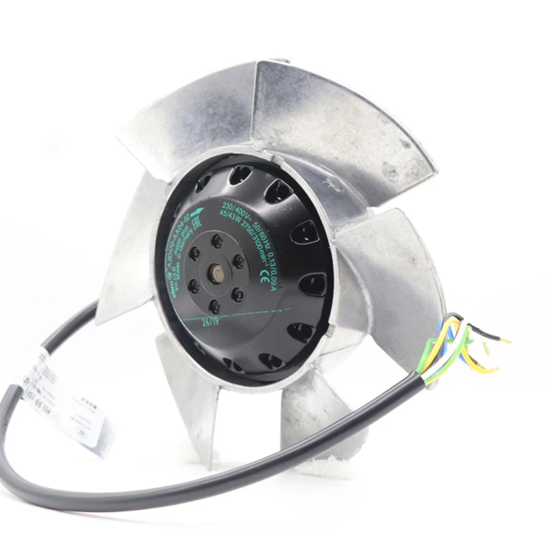 A2D170-AA04-02 | ebm-papst 400V 45W AC Axial Fan for Motor Cooling