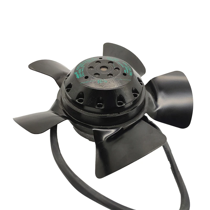 A2D200-AA02-16 | ebm-papst 230V 70W AC Axial Fan for HVAC Ventilation
