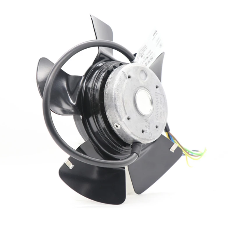 A2D200-AI18-01 | ebm-papst 400V 70W AC Axial Fan for HVAC Ventilation