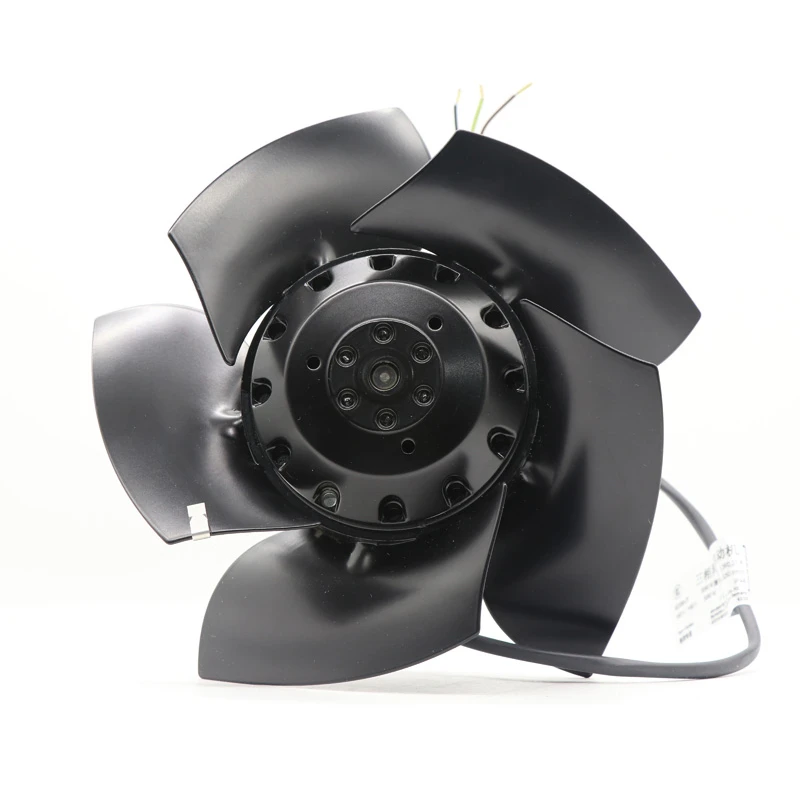 A2D210-AB10-05 | ebm-papst 400V 89W AC Axial Fan for Motor Cooling