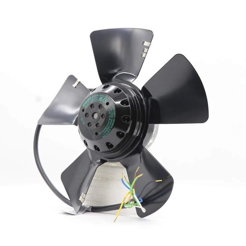 A2D250-AA02-02 | ebm-papst 400V 110W AC Axial Fan for Motor Cooling