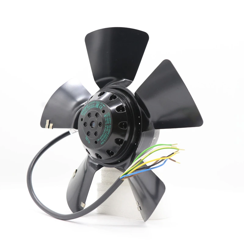 A2D250-AA26-80 | ebm-papst 400V 140W AC Axial Fan for Motor Cooling