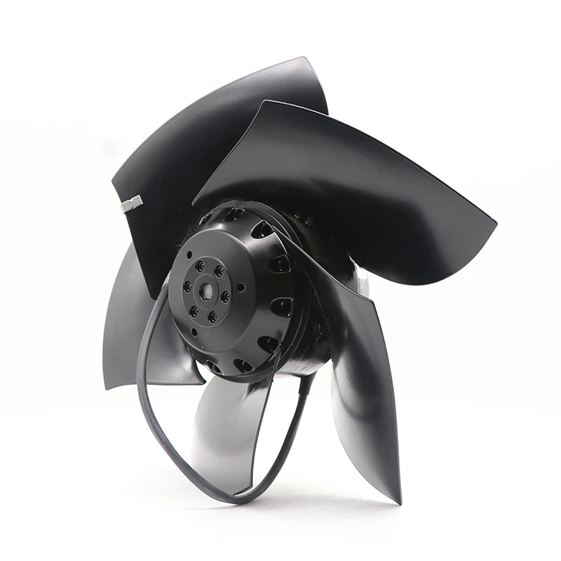A2D250-AD26-05 | ebm-papst 400V 137W AC Axial Fan for Motor Cooling