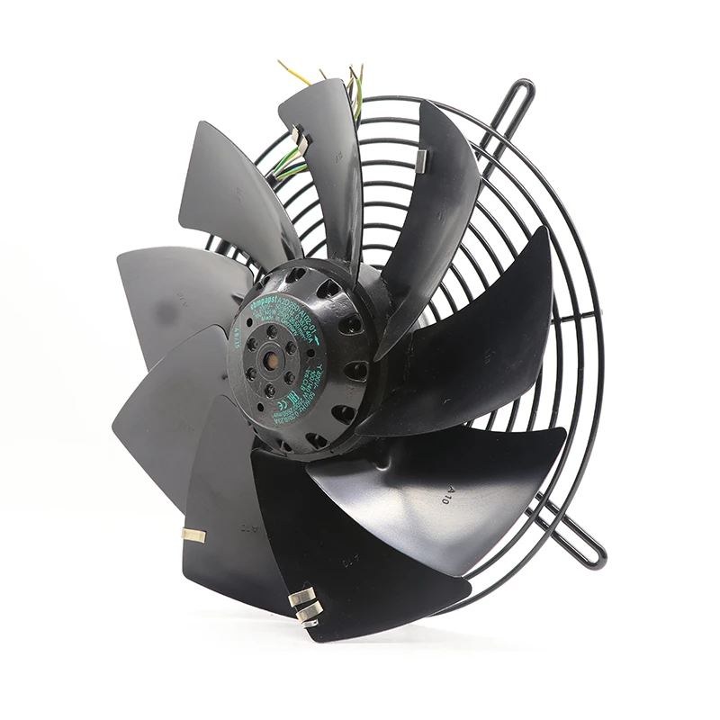 A2D250-AI02-01 | ebm-papst 230V 140W AC Axial Fan for Industrial Cooling