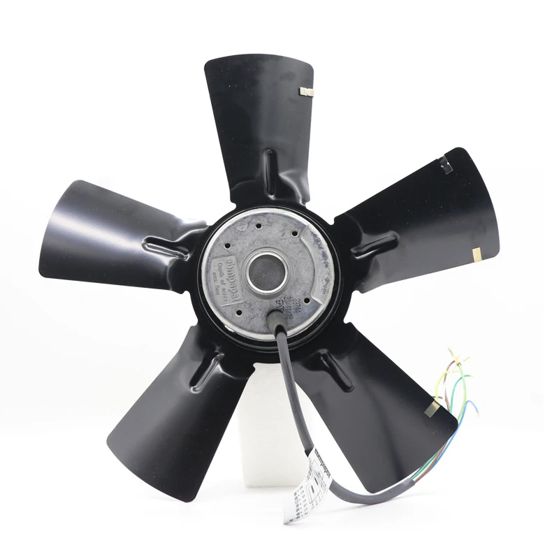 A2D300-AD02-01 | ebm-papst 400V 270W AC Axial Fan for HVAC Ventilation
