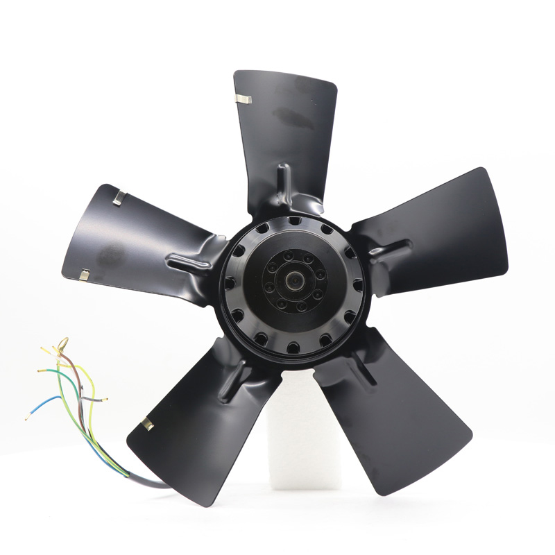 A2D300-AD20-49 | ebm-papst 230V 220W AC Axial Fan for Motor Cooling