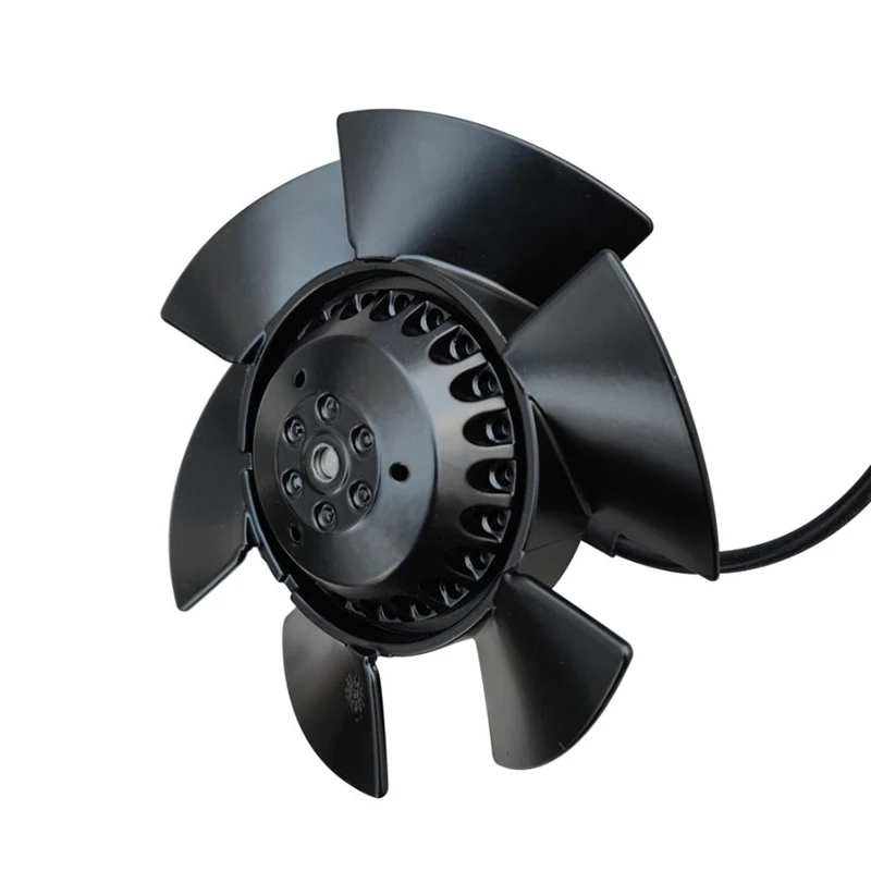 A2E170-AF23-11 | ebm-papst 230V 53W AC Axial Fan for HVAC Ventilation