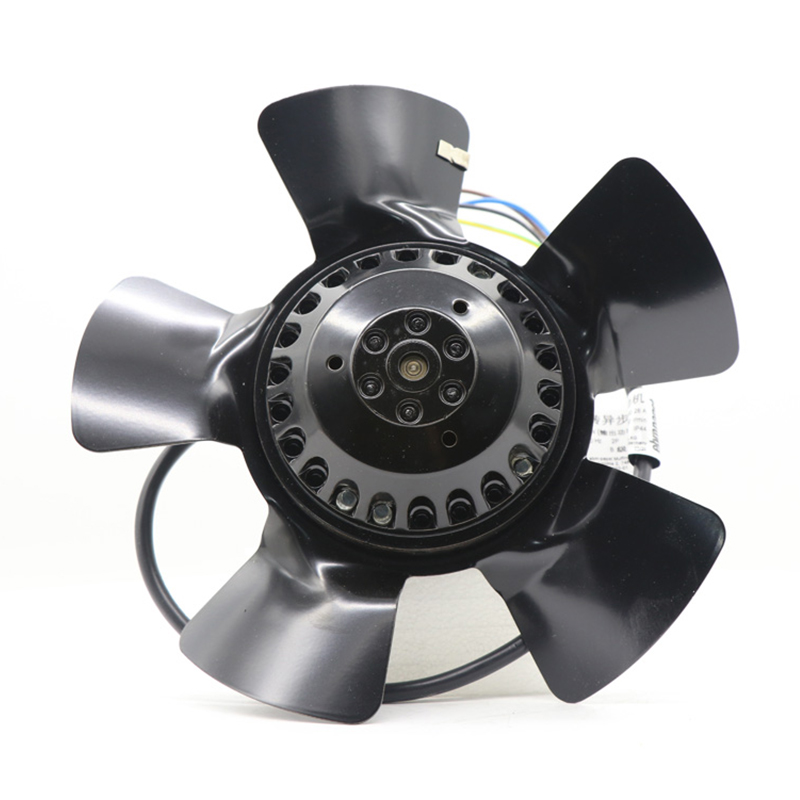 A2E200-AF02-01 | ebm-papst 230V 50W AC Axial Fan for Motor Cooling