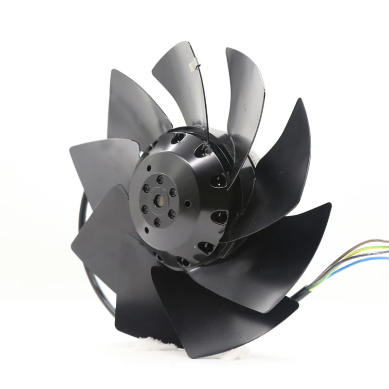 A2E200-AI38-01 | ebm-papst 230V 64W AC Axial Fan for Motor Cooling