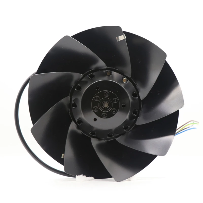 A2E200-AI38-01 | ebm-papst 230V 64W AC Axial Fan for Motor Cooling