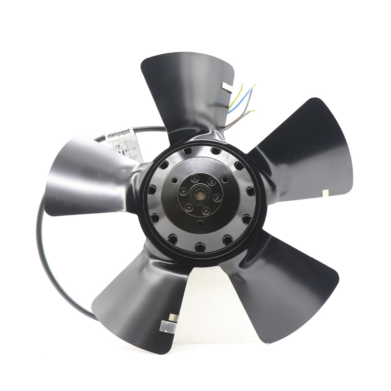 A2E250-AE65-01 | ebm-papst 230V 115W AC Axial Fan for Motor Cooling