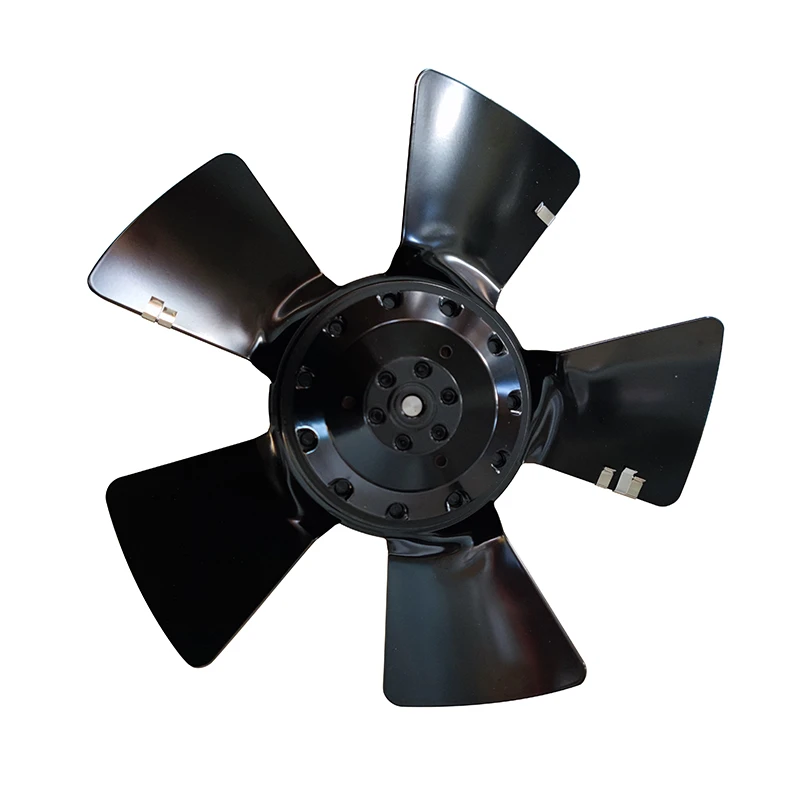 A2E250-AE65-02 | ebm-papst 230V 130W AC Axial Fan for HVAC Ventilation