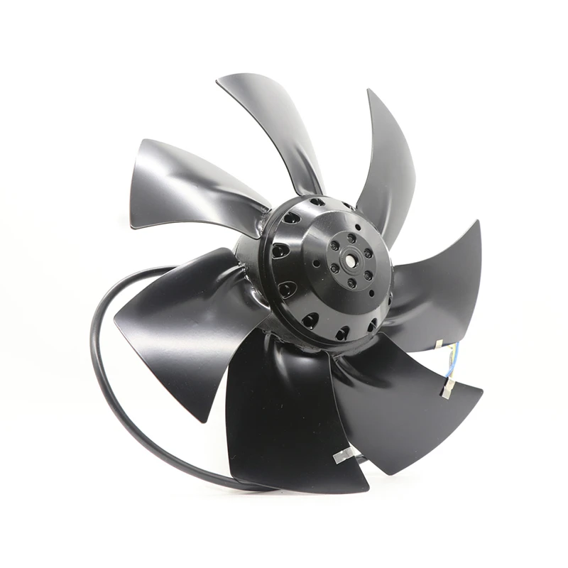 A2E250-AL06-01 | ebm-papst 230V 115W AC Axial Fan for Motor Cooling