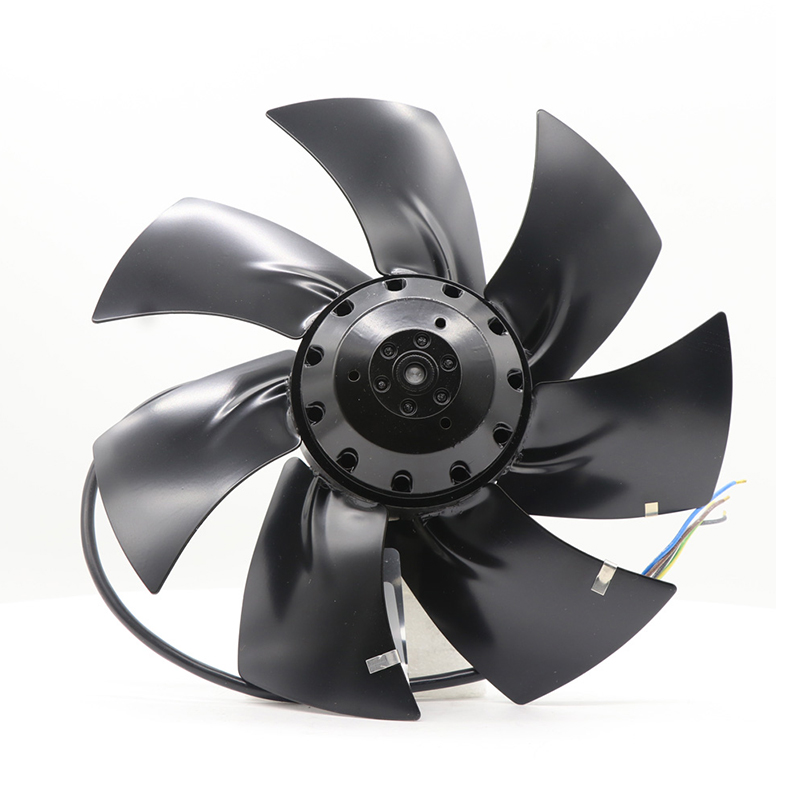 A2E250-AL06-01 | ebm-papst 230V 115W AC Axial Fan for Motor Cooling