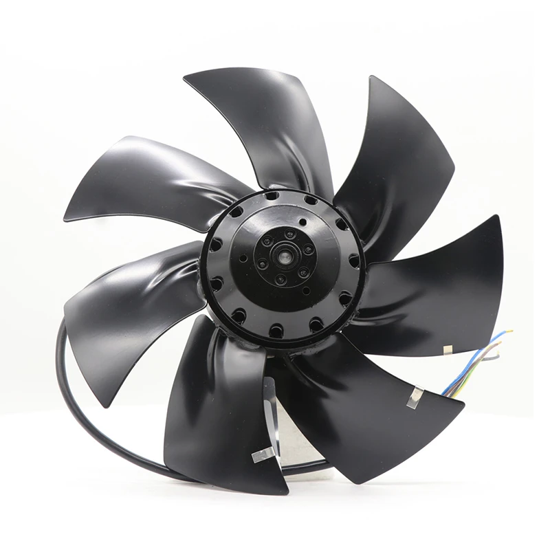 A2E250-AL06-01 | ebm-papst 230V 115W AC Axial Fan for Motor Cooling