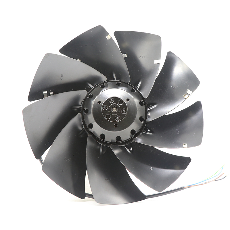 A2E250-AM06-01 | ebm-papst 230V 150W AC Axial Fan for Motor Cooling
