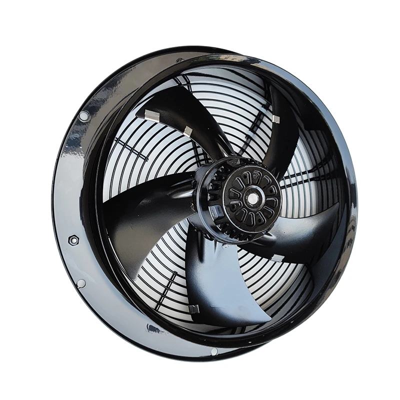 A2E300-AP02-01 | ebm-papst 230V 350W AC Axial Fan for Industrial Cooling