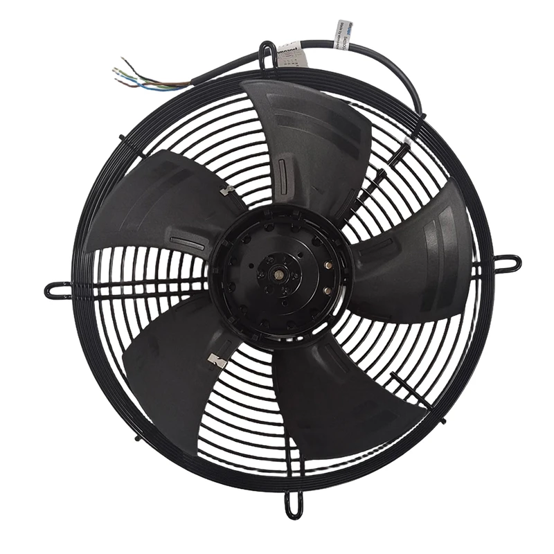 A4D300-AS34-01 | ebm-papst 400V 90W AC Axial Fan for HVAC/R