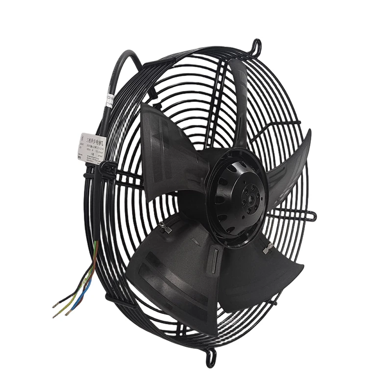A4D300-AS34-01 | ebm-papst 400V 90W AC Axial Fan for HVAC/R