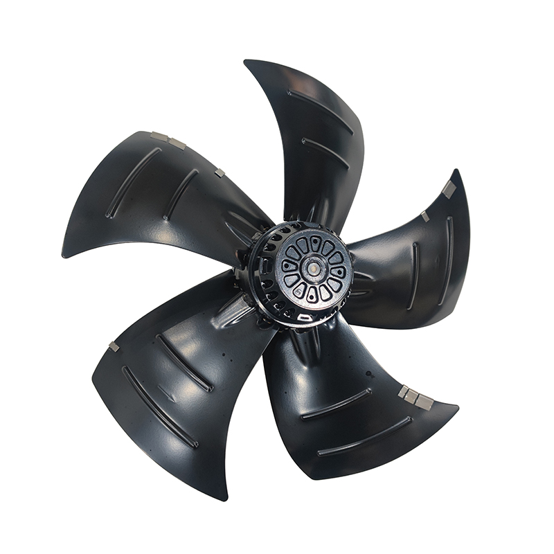 A4D300-AS34-06 | ebm-papst 400V 90W AC Axial Fan for HVAC/R