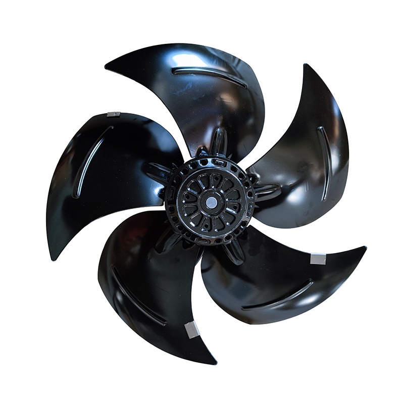 A4D350-AN08-01 | ebm-papst 400V 230W AC Axial Fan for HVAC/R