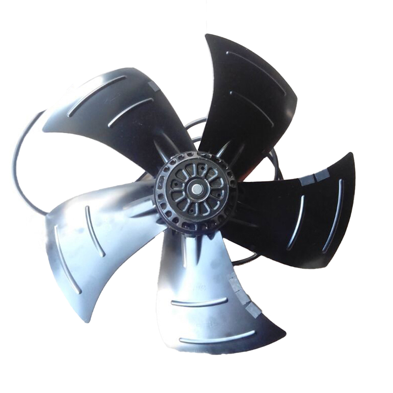 A4D500-AJ03-01 | ebm-papst 400V 710W AC Axial Fan for Refrigeration