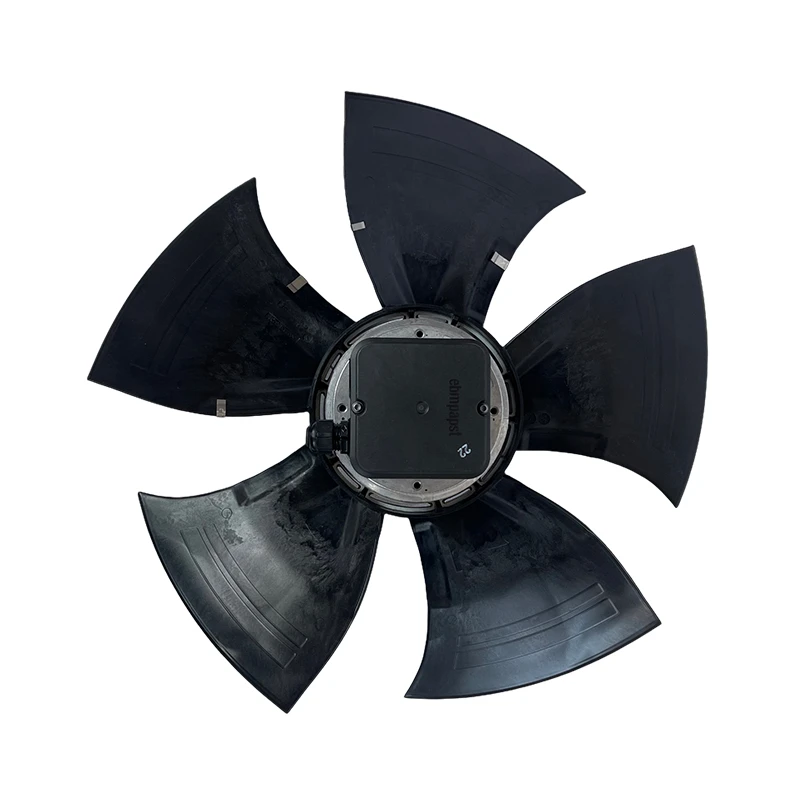 A4D500-AM01-03 | ebm-papst 400V 950W AC Axial Fan for HVAC/R