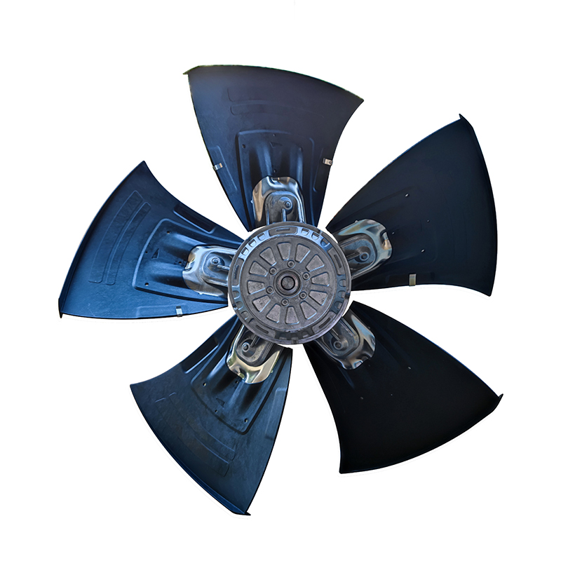 A4D560-AM03-01 | ebm-papst 400V 1160W AC Axial Fan for Refrigeration