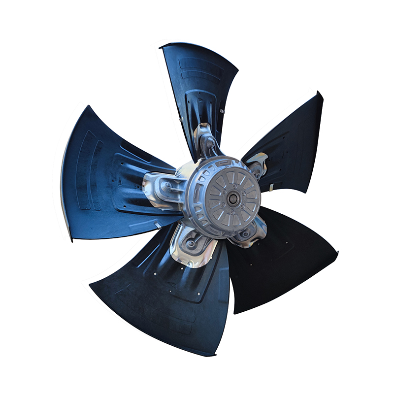 A4D560-AR03-03 | ebm-papst 400V AC Axial Fan for Refrigeration