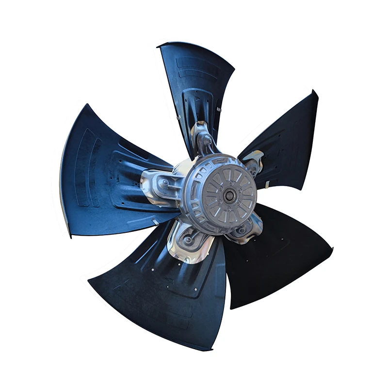 A4D560-AR03-03 | ebm-papst 400V AC Axial Fan for Refrigeration