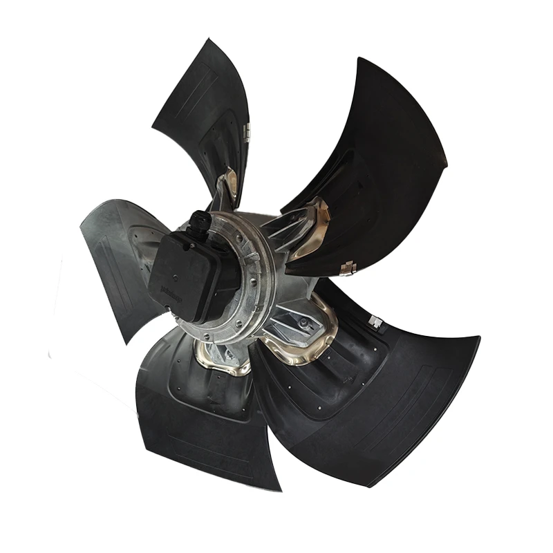 A4D710-AF01-01 | ebm-papst 400V 2380W AC Axial Fan for Refrigeration