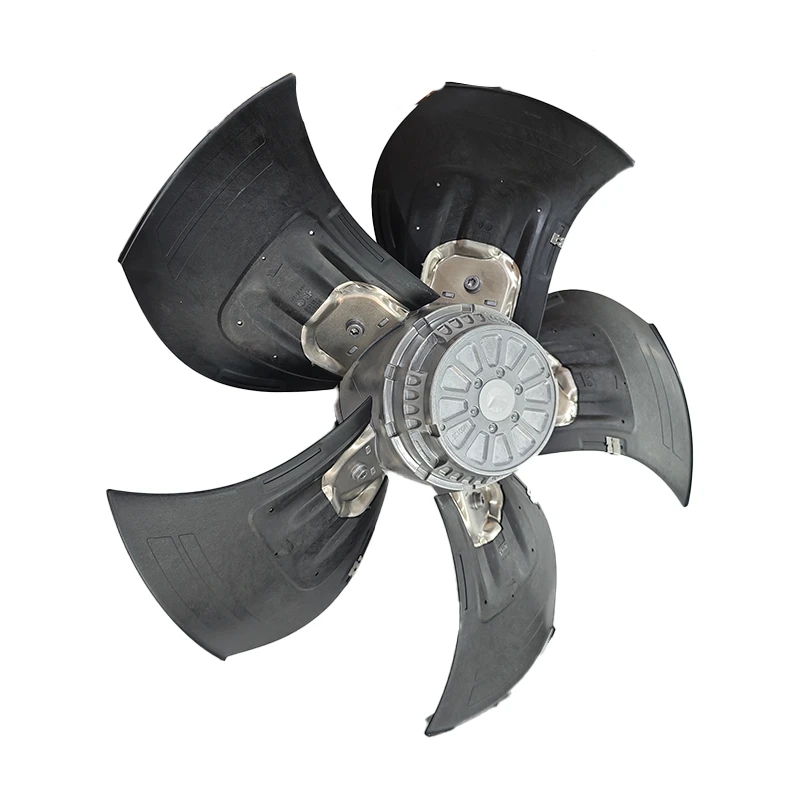 A4D710-AF01-02 | ebm-papst 400V 2380W AC Axial Fan for Refrigeration
