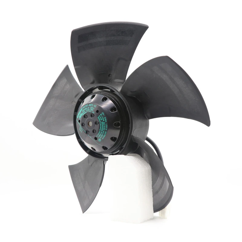 A4E300-AS72-52 | ebm-papst 230V 90W AC Axial Fan for HVAC/R