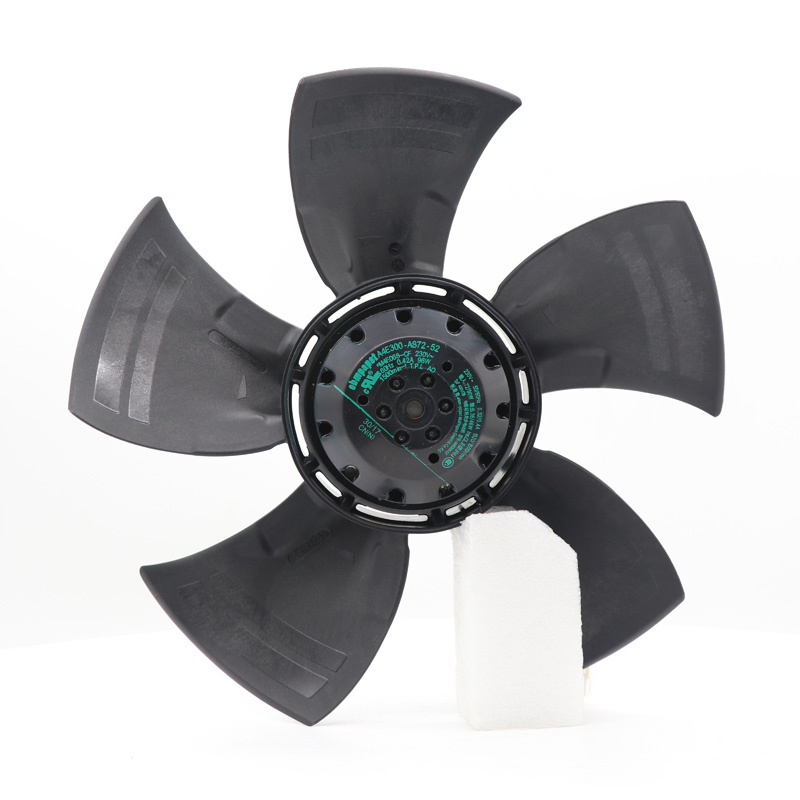 A4E300-AS72-52 | ebm-papst 230V 90W AC Axial Fan for HVAC/R