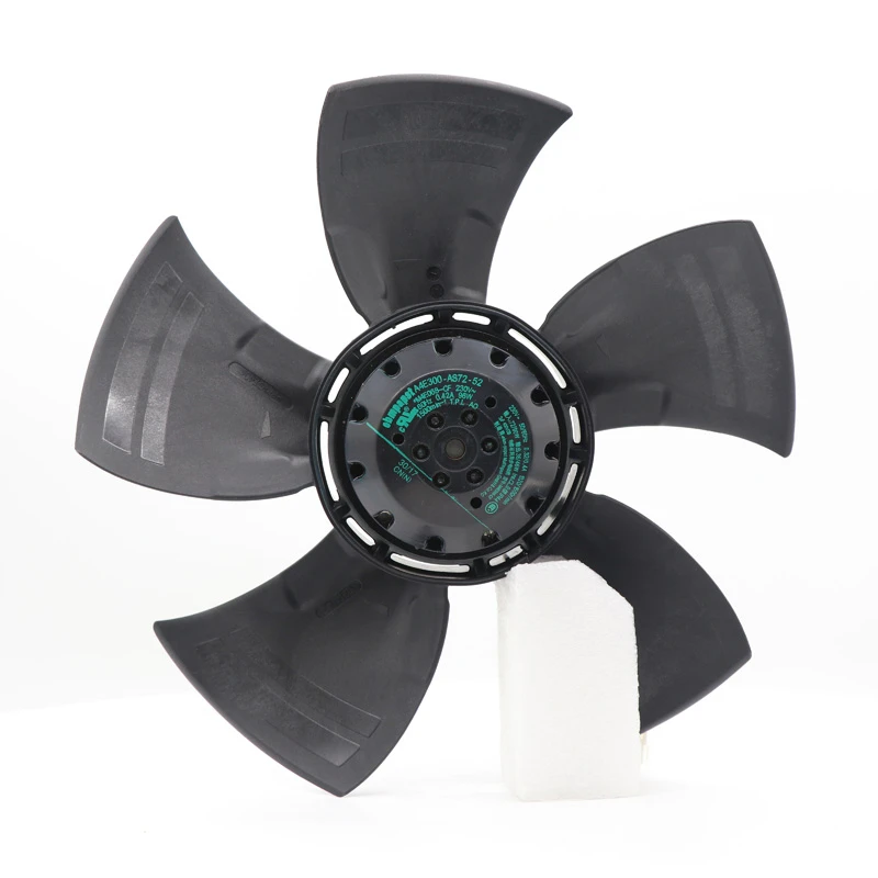 A4E300-AS72-52 | ebm-papst 230V 90W AC Axial Fan for HVAC/R