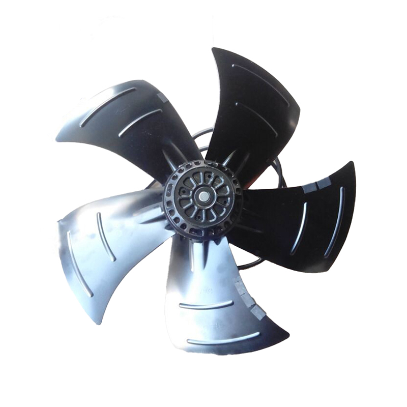 A4E420-AU01-05 | ebm-papst 230V 370W AC Axial Fan for HVAC/R
