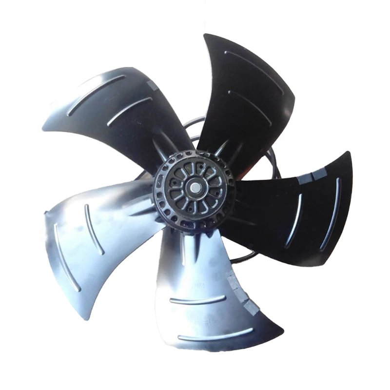 A4E450-BA09-01 | ebm-papst 230V 665W AC Axial Fan for HVAC/R