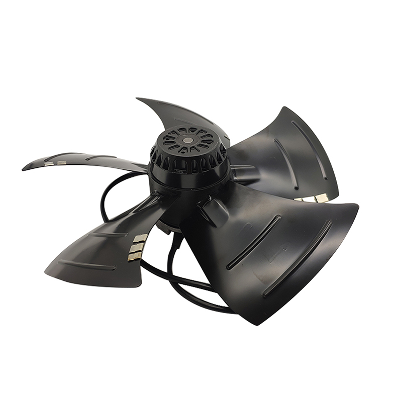 A4E500-AM03-02 | ebm-papst 230V 793W AC Axial Fan for Refrigeration