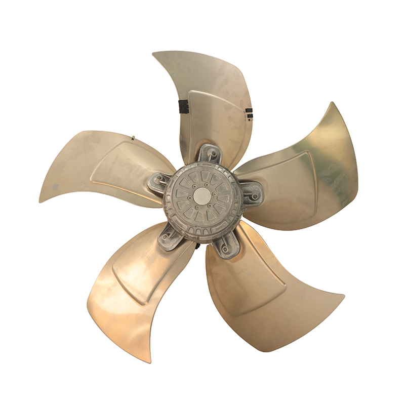 A6D630-AD01-01 | ebm-papst 400V 710W AC Axial Fan for Refrigeration