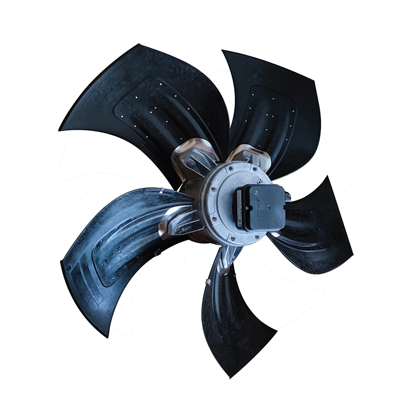 A6D800-AE01-01 | ebm-papst 480V 1090W AC Axial Fan for HVAC/R
