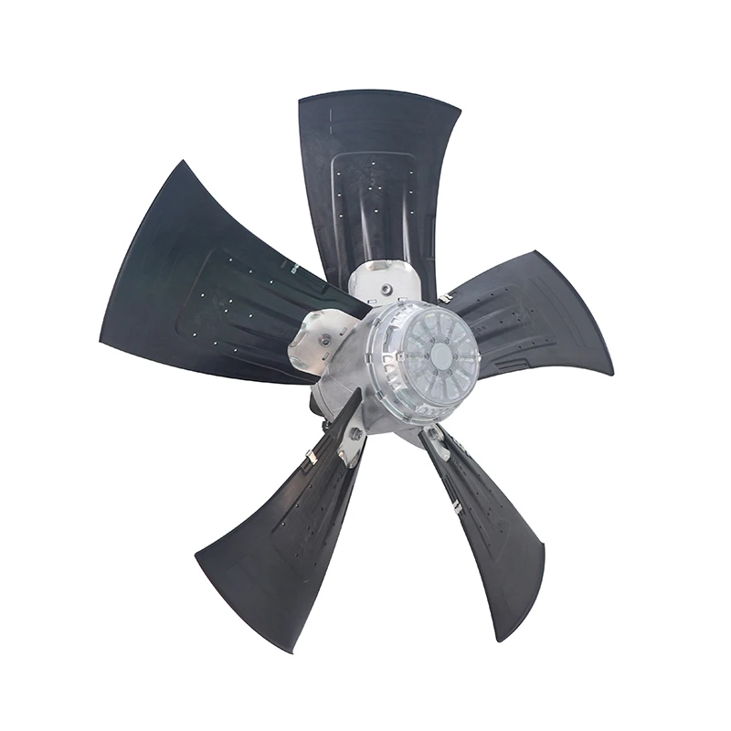 A6D910-AB05-03 | ebm-papst 480V 2870W AC Axial Fan for HVAC/R