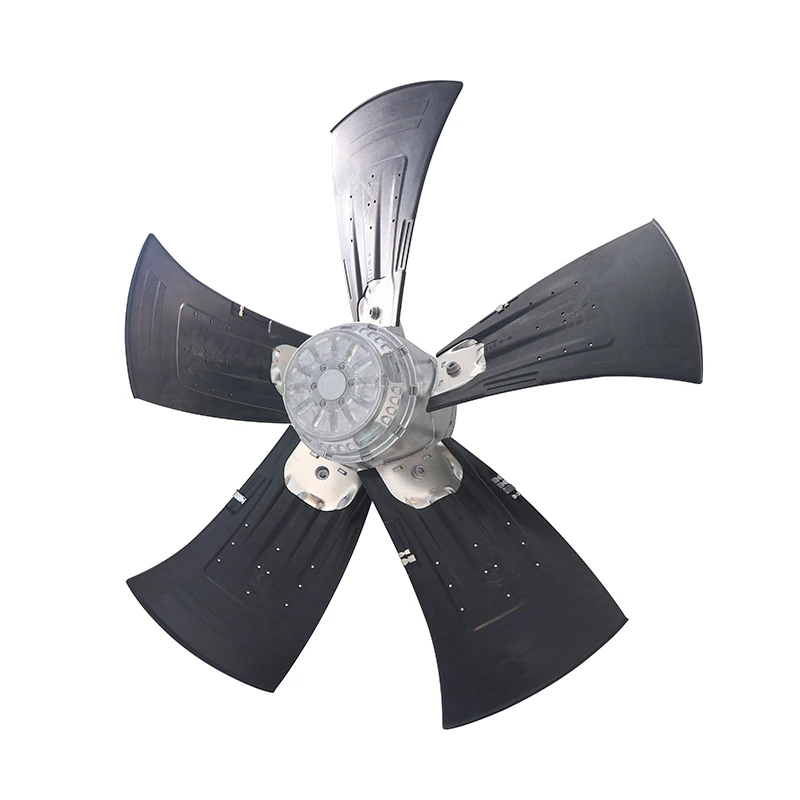 A6D910-AE01-01 | ebm-papst 400V 1840W AC Axial Fan for Refrigeration